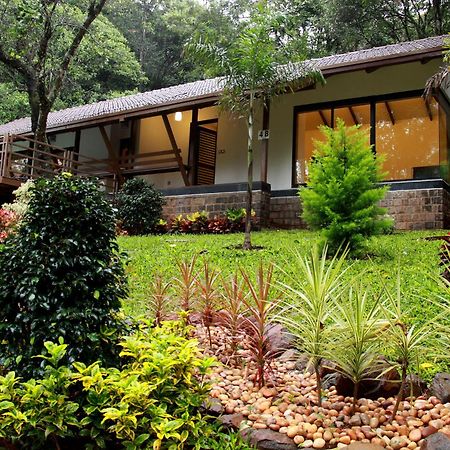The Ibnii - Eco Luxury Resort Madikeri Exterior photo