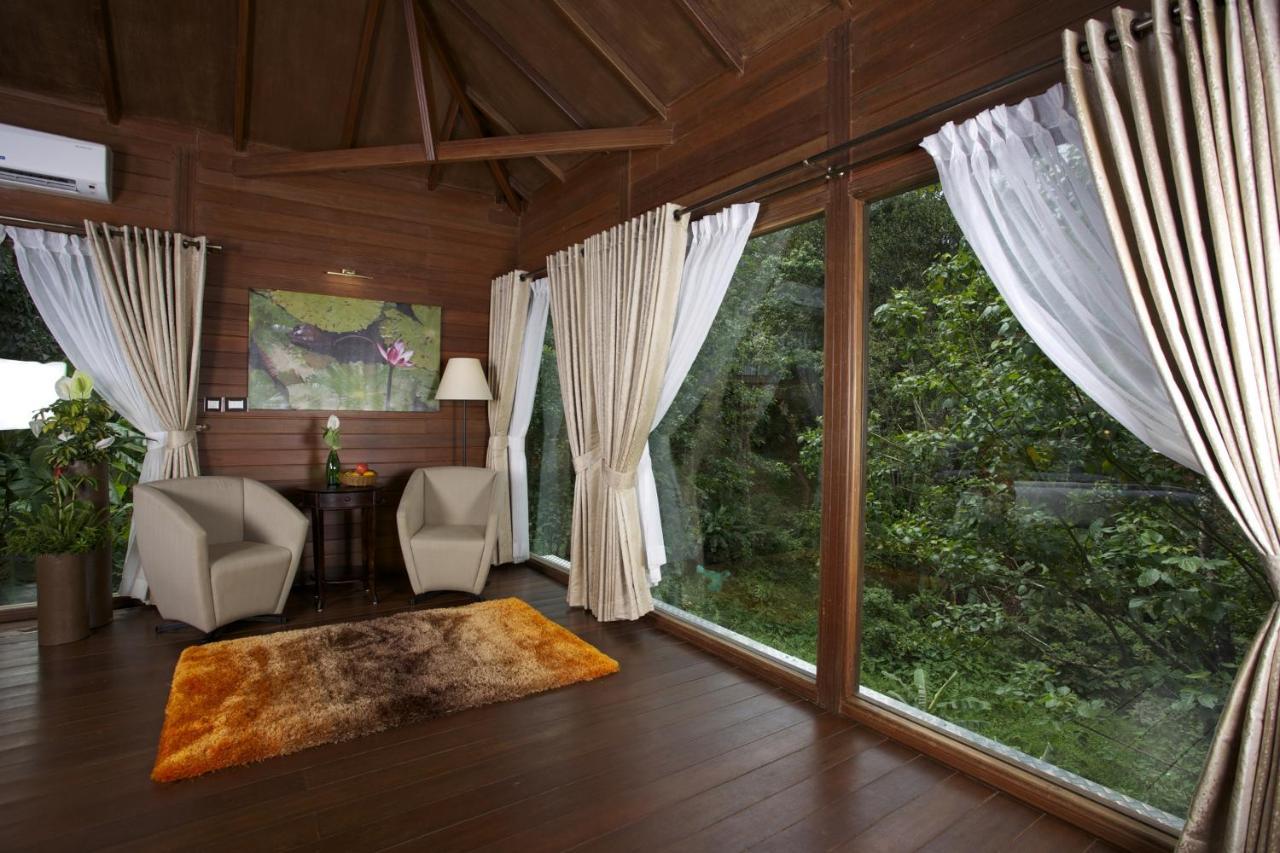 The Ibnii - Eco Luxury Resort Madikeri Exterior photo