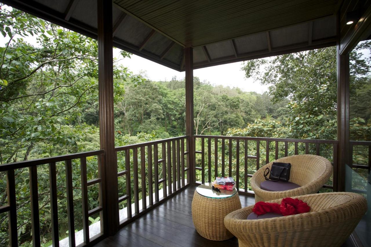 The Ibnii - Eco Luxury Resort Madikeri Exterior photo