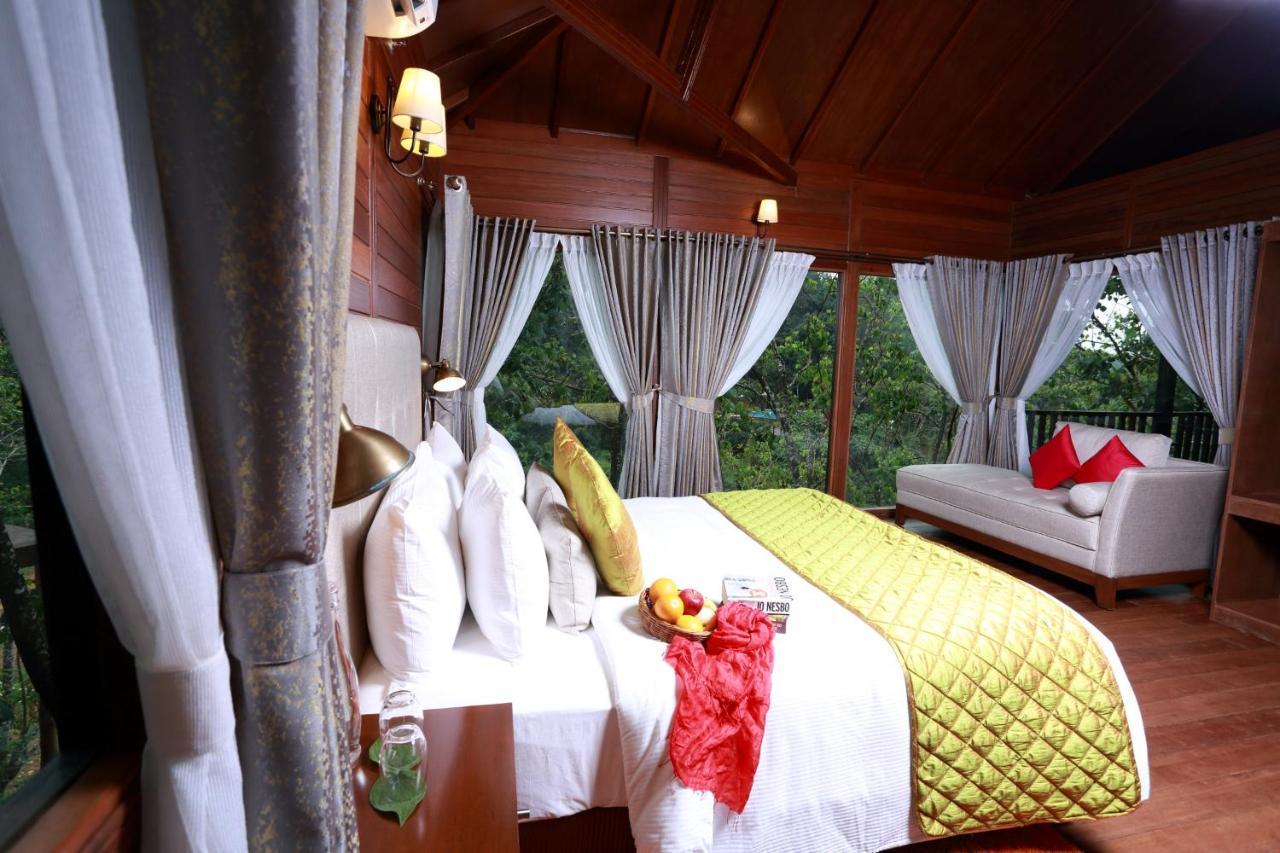 The Ibnii - Eco Luxury Resort Madikeri Exterior photo