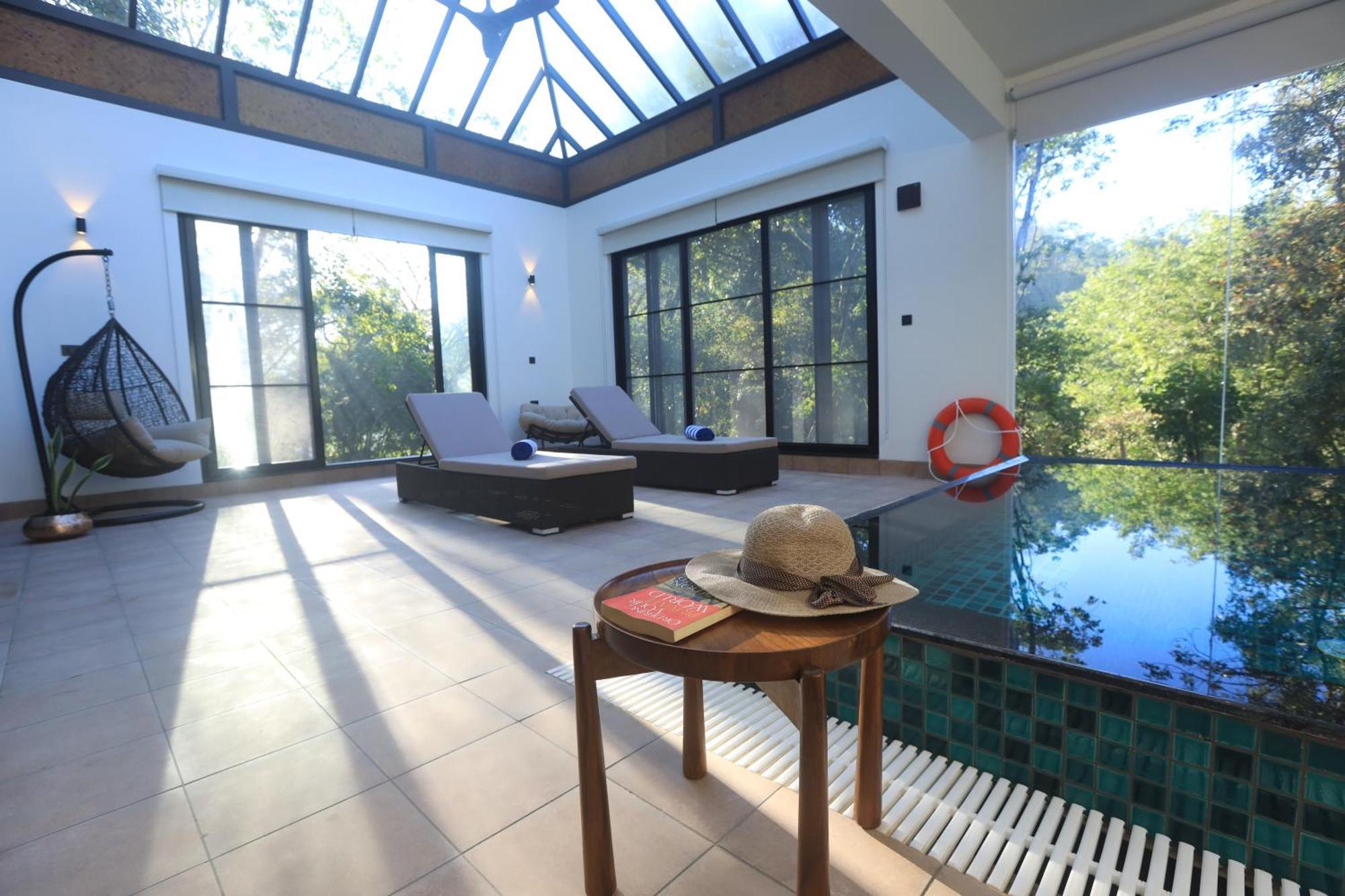 The Ibnii - Eco Luxury Resort Madikeri Exterior photo