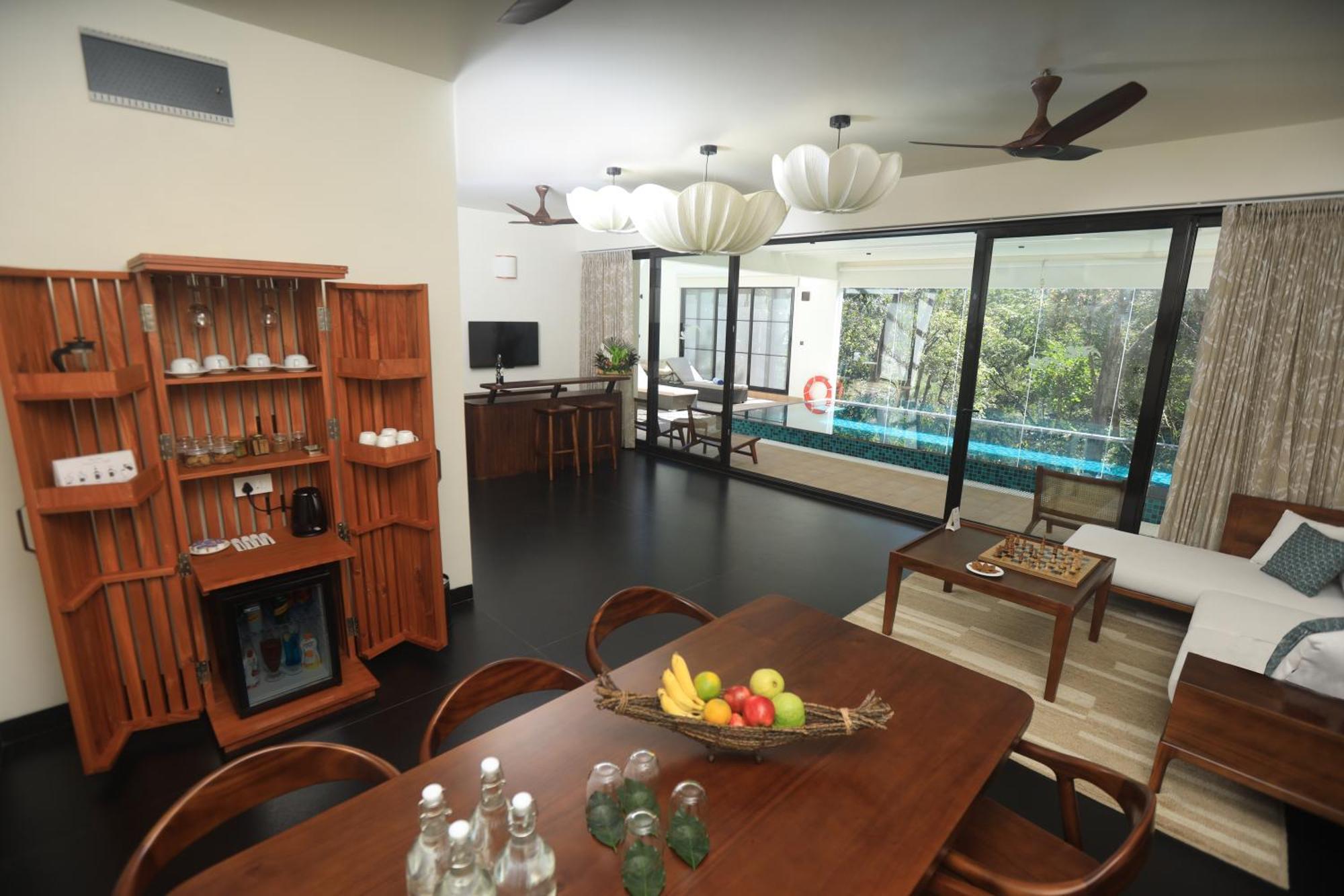 The Ibnii - Eco Luxury Resort Madikeri Exterior photo