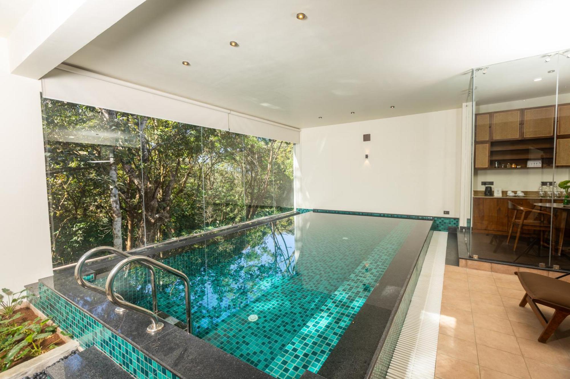 The Ibnii - Eco Luxury Resort Madikeri Exterior photo