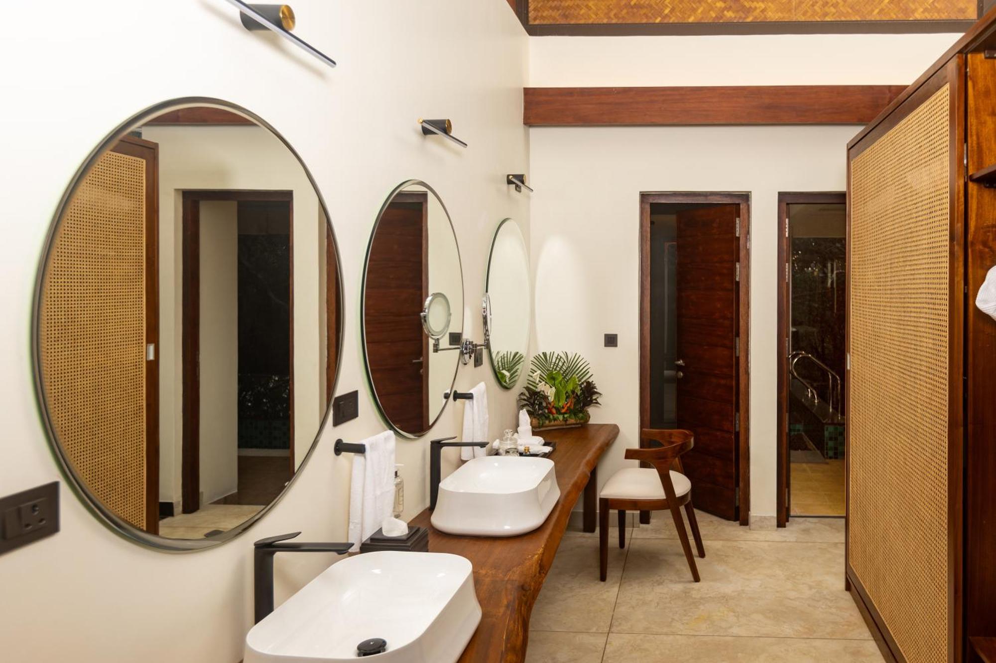 The Ibnii - Eco Luxury Resort Madikeri Exterior photo