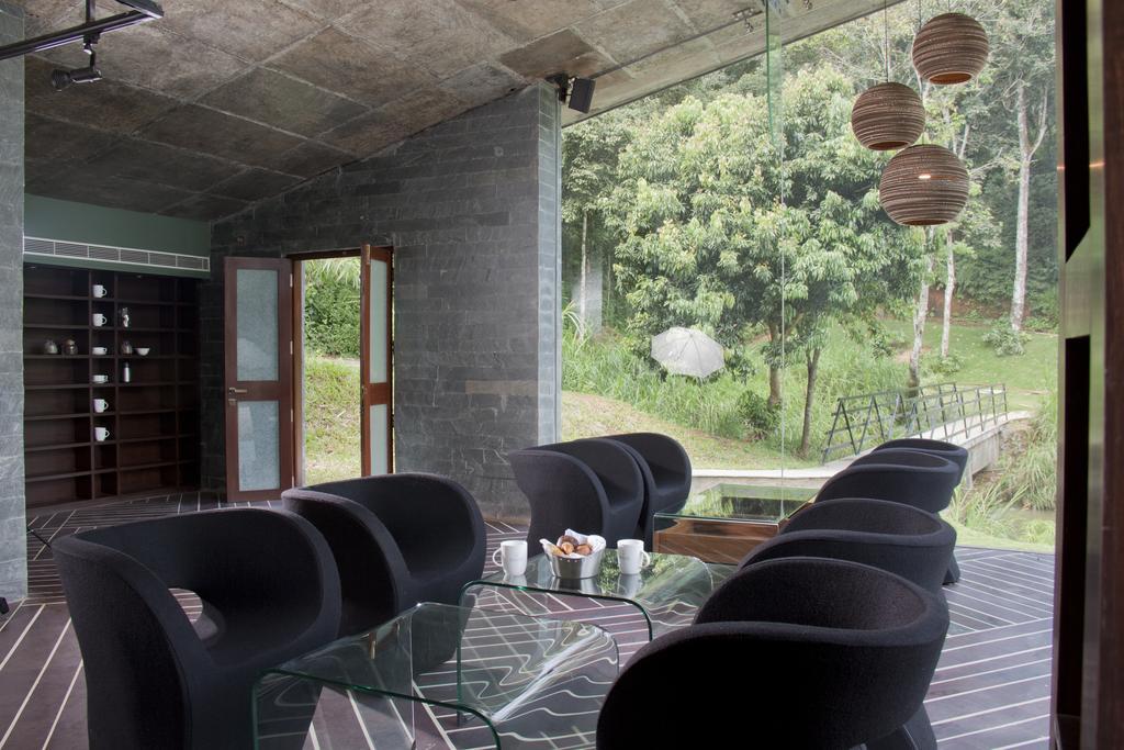 The Ibnii - Eco Luxury Resort Madikeri Exterior photo