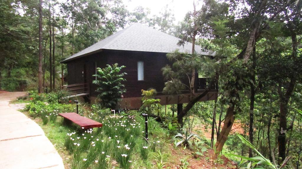 The Ibnii - Eco Luxury Resort Madikeri Exterior photo