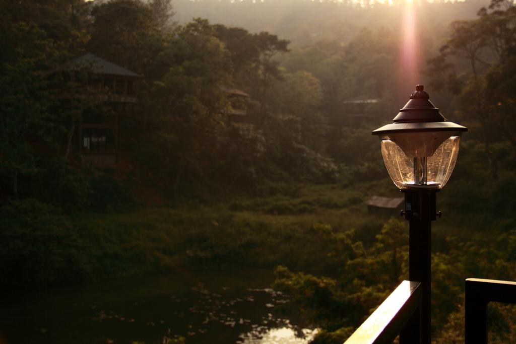 The Ibnii - Eco Luxury Resort Madikeri Exterior photo