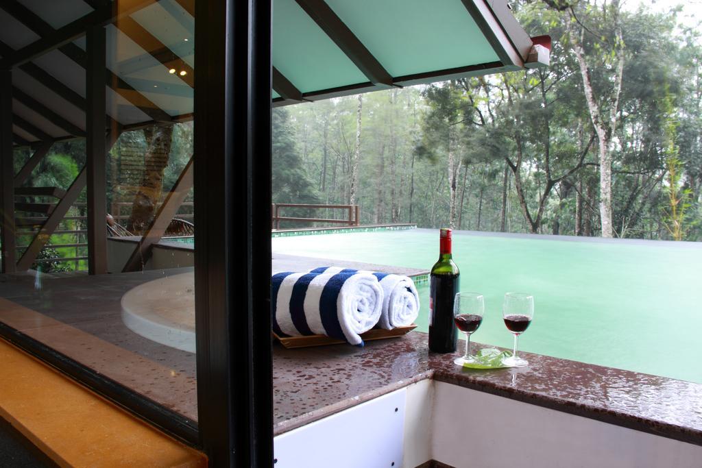 The Ibnii - Eco Luxury Resort Madikeri Exterior photo