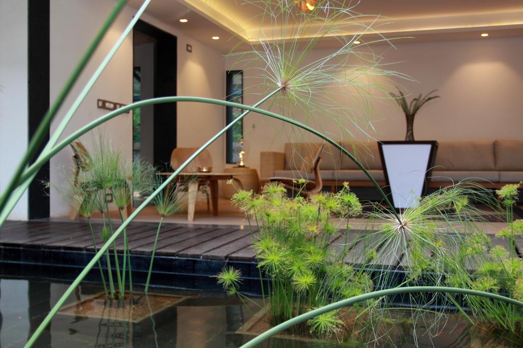 The Ibnii - Eco Luxury Resort Madikeri Exterior photo