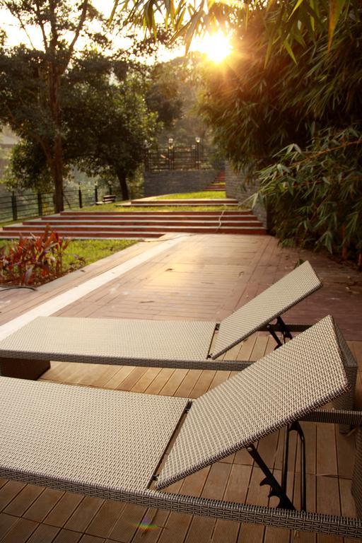 The Ibnii - Eco Luxury Resort Madikeri Exterior photo