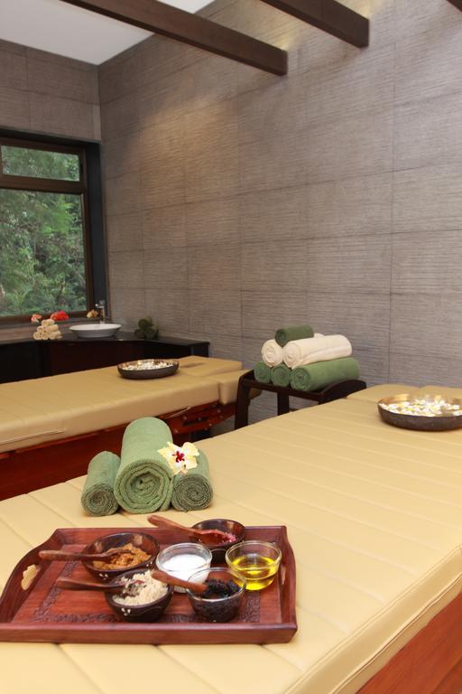 The Ibnii - Eco Luxury Resort Madikeri Exterior photo