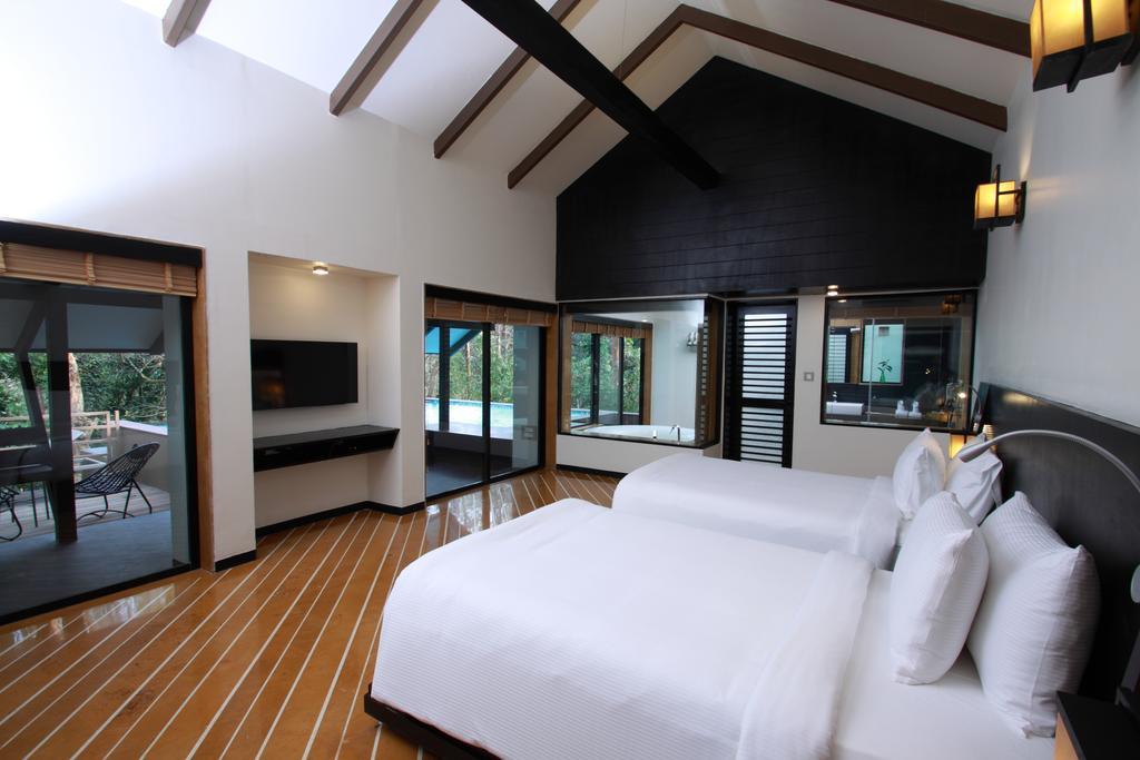 The Ibnii - Eco Luxury Resort Madikeri Exterior photo