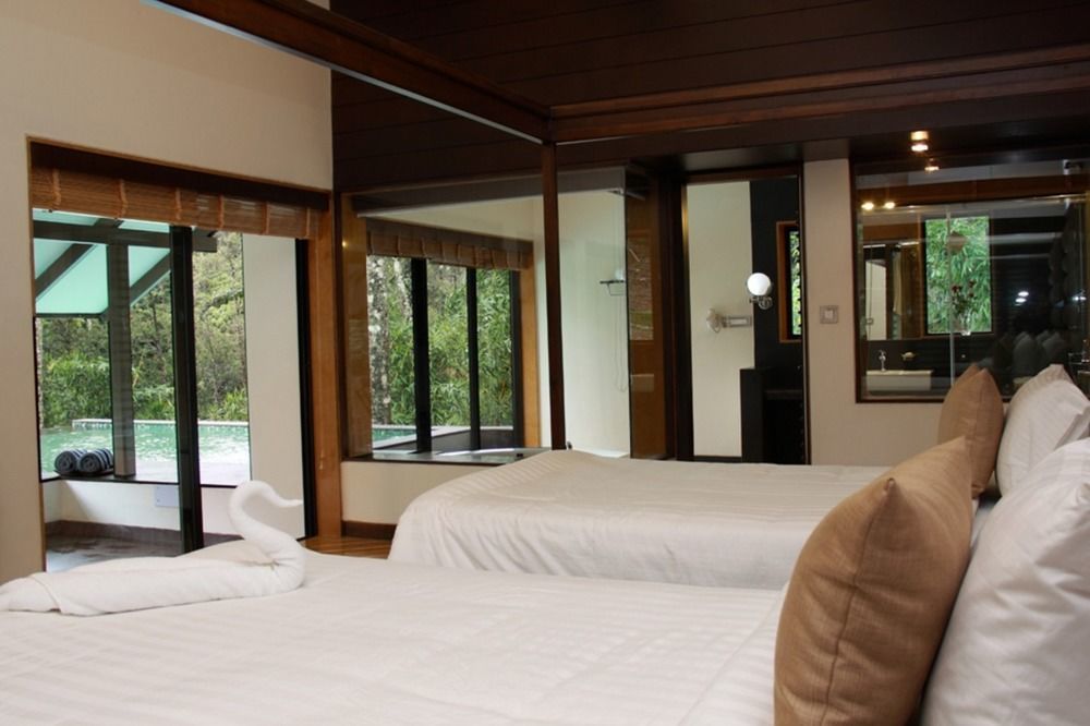 The Ibnii - Eco Luxury Resort Madikeri Exterior photo