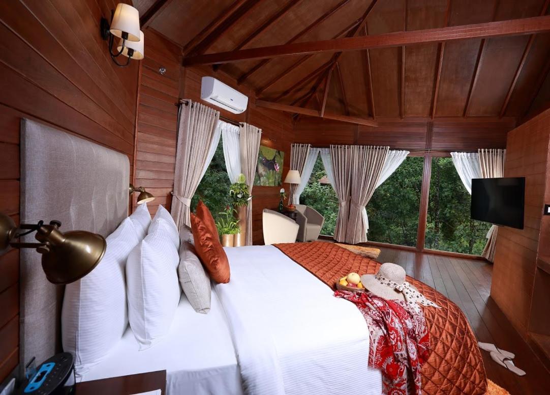 The Ibnii - Eco Luxury Resort Madikeri Exterior photo