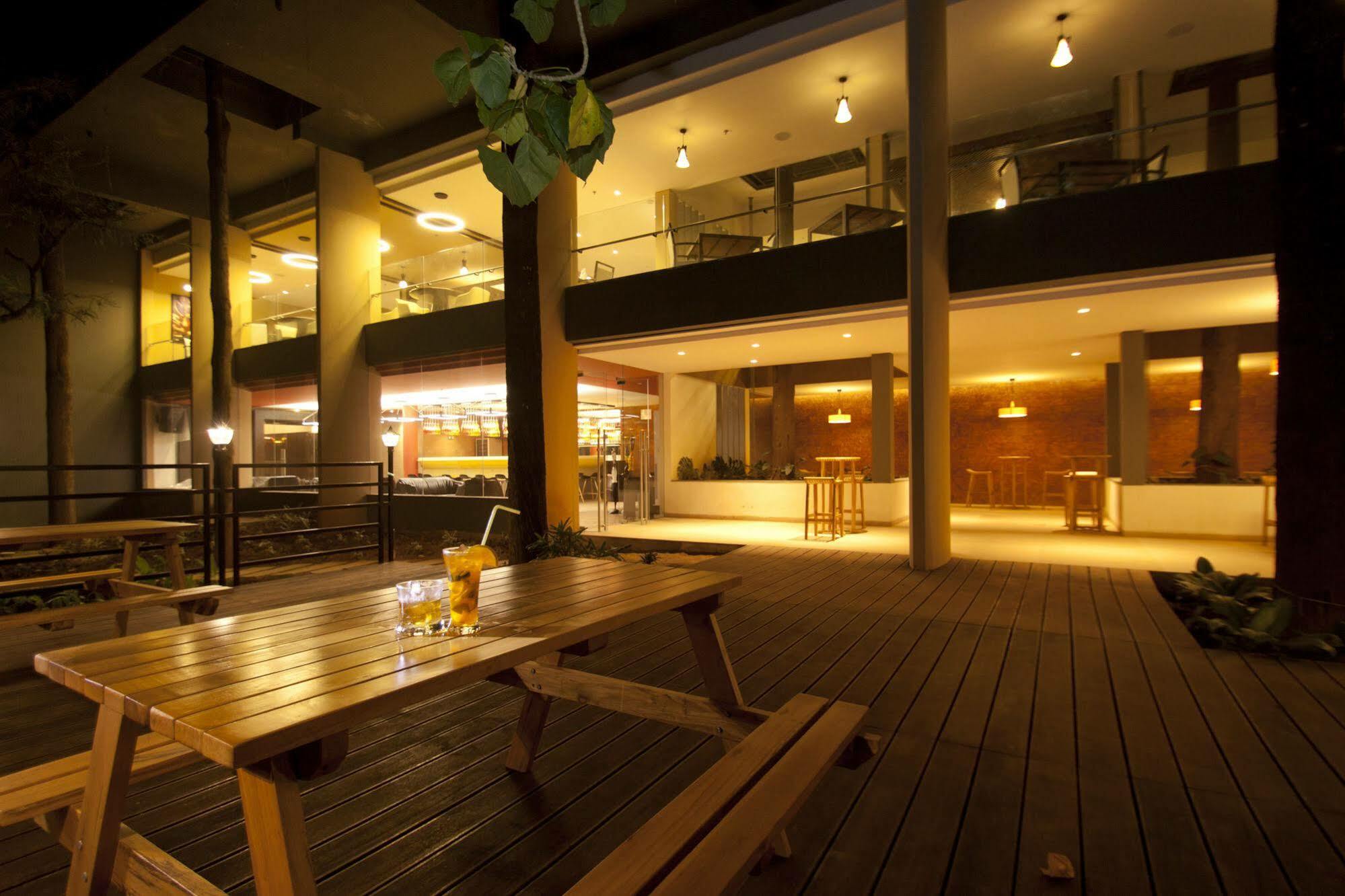 The Ibnii - Eco Luxury Resort Madikeri Exterior photo