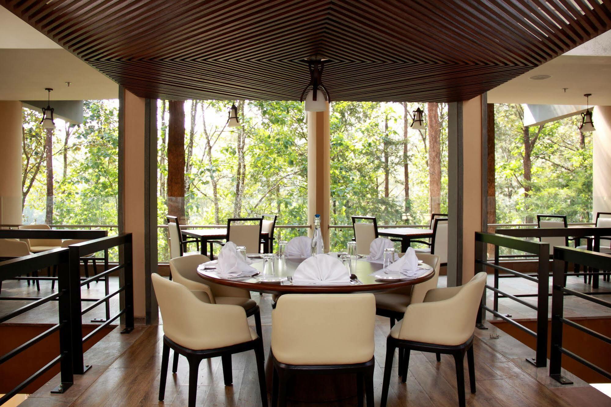 The Ibnii - Eco Luxury Resort Madikeri Exterior photo