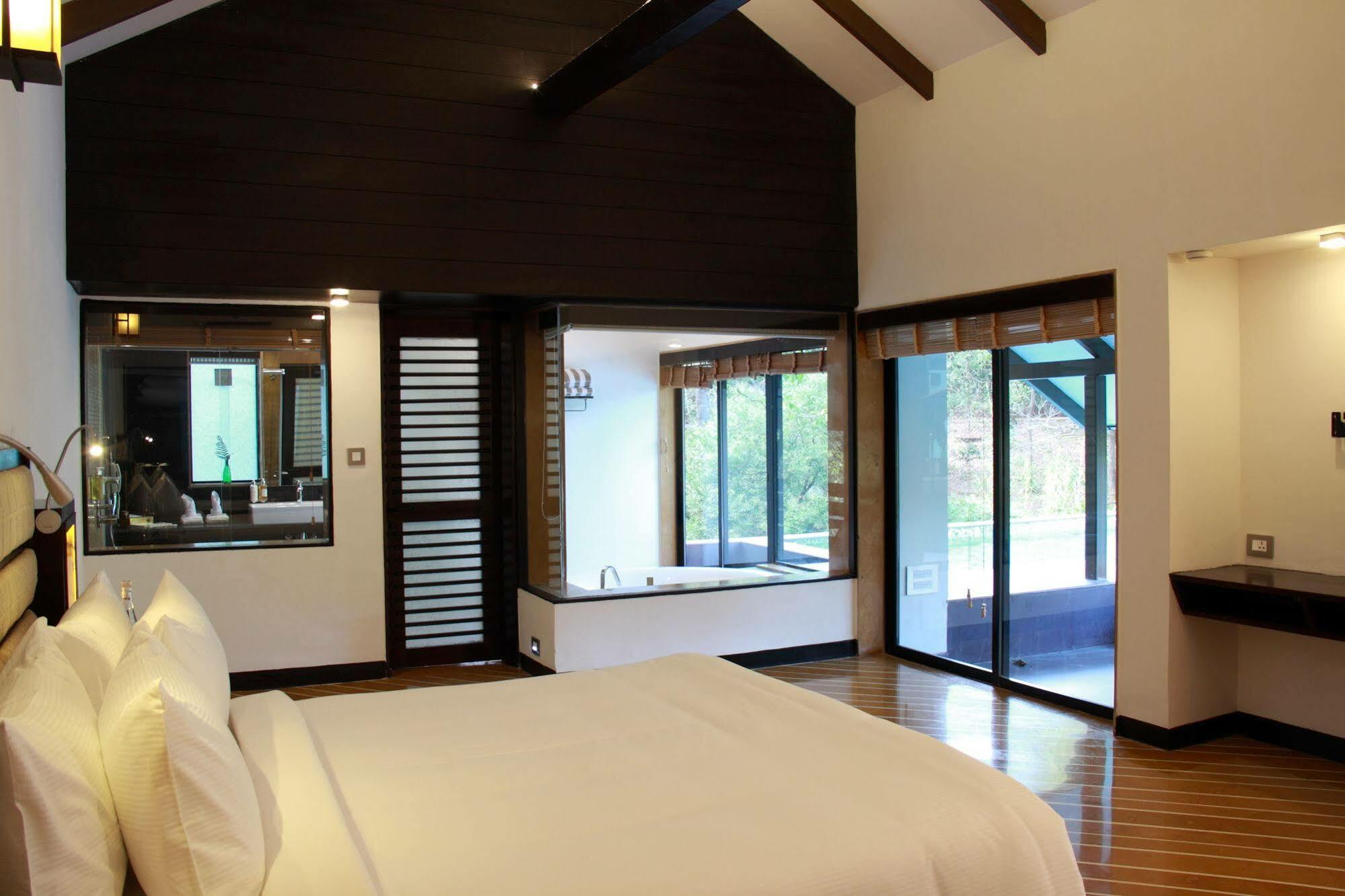 The Ibnii - Eco Luxury Resort Madikeri Exterior photo