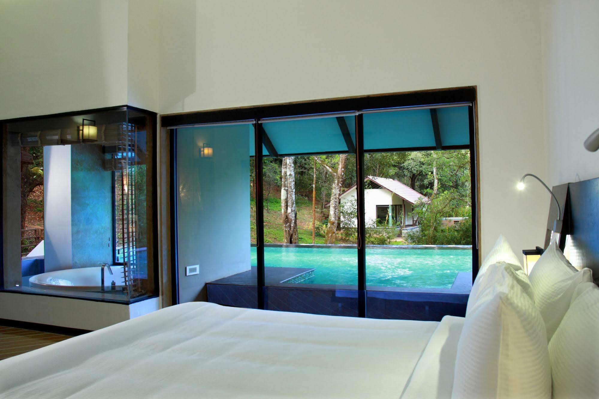 The Ibnii - Eco Luxury Resort Madikeri Exterior photo