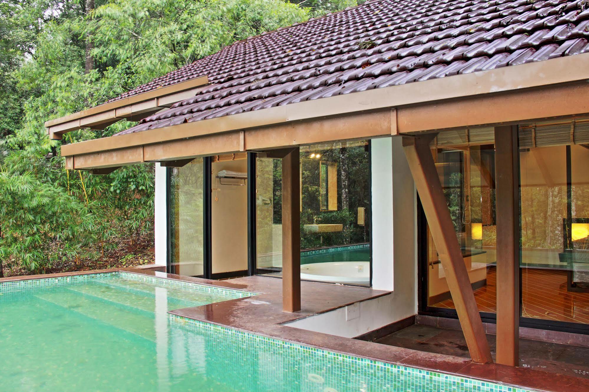 The Ibnii - Eco Luxury Resort Madikeri Exterior photo