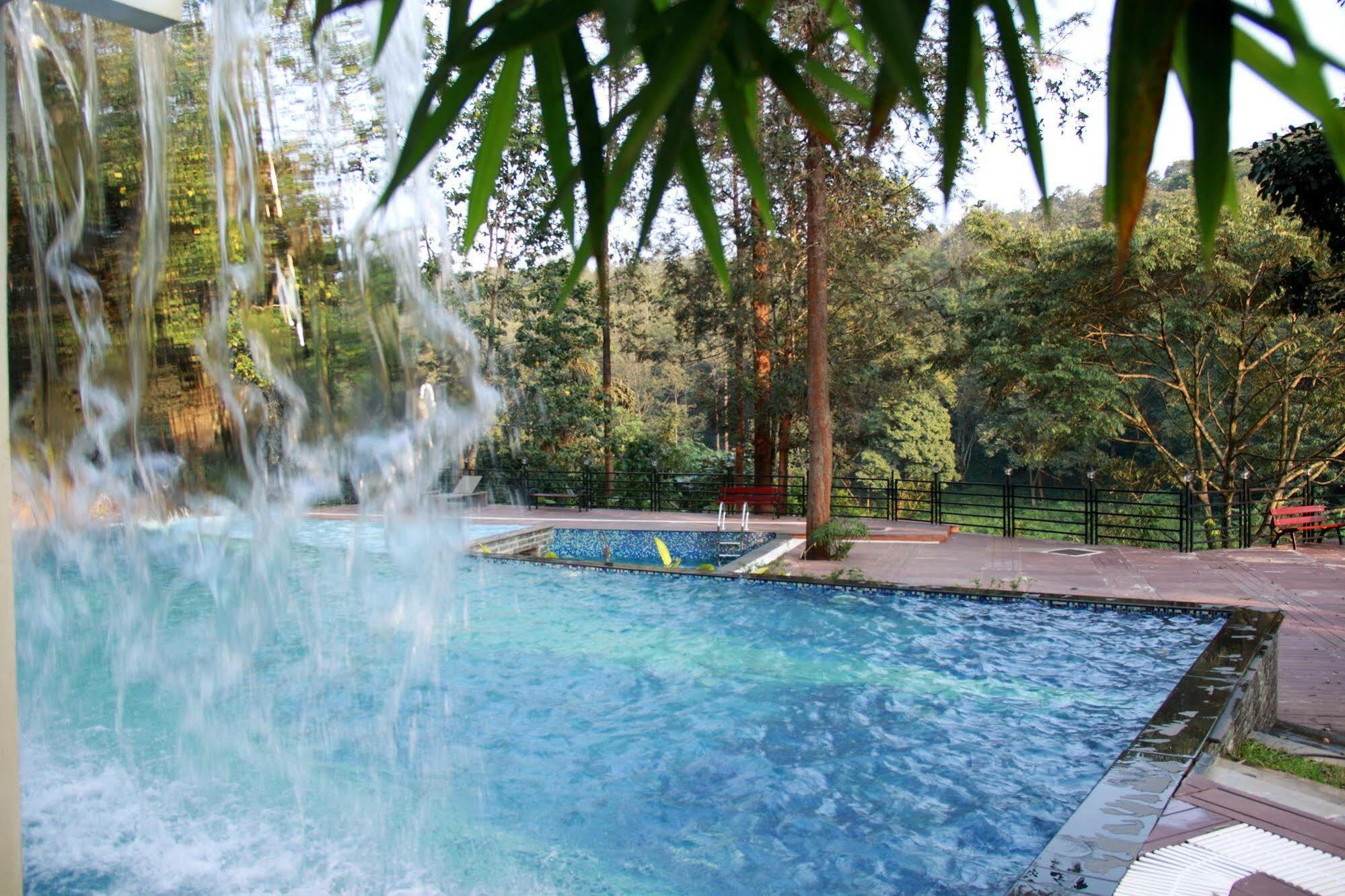 The Ibnii - Eco Luxury Resort Madikeri Exterior photo