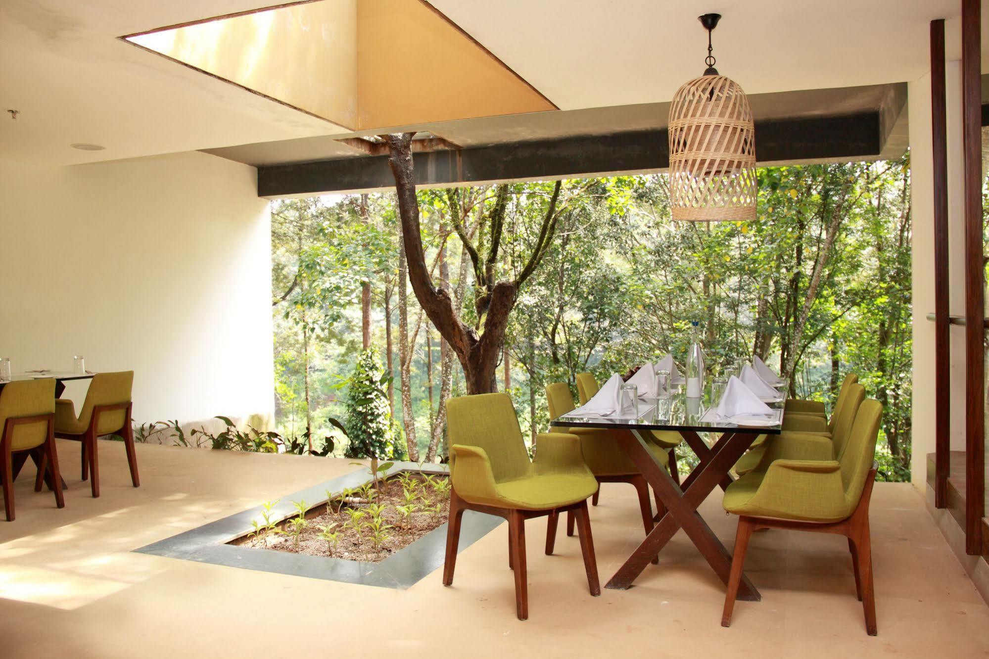 The Ibnii - Eco Luxury Resort Madikeri Exterior photo