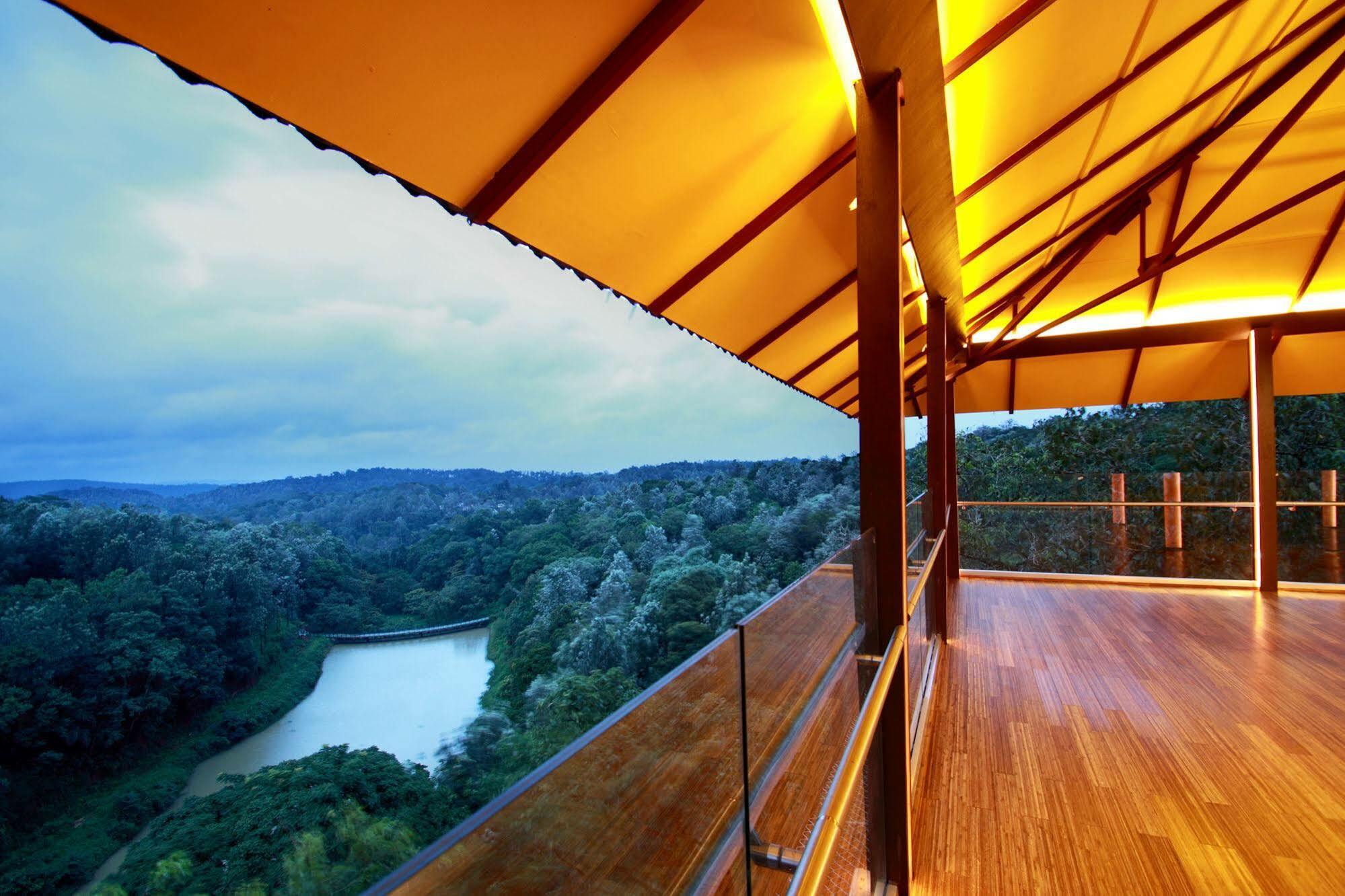 The Ibnii - Eco Luxury Resort Madikeri Exterior photo