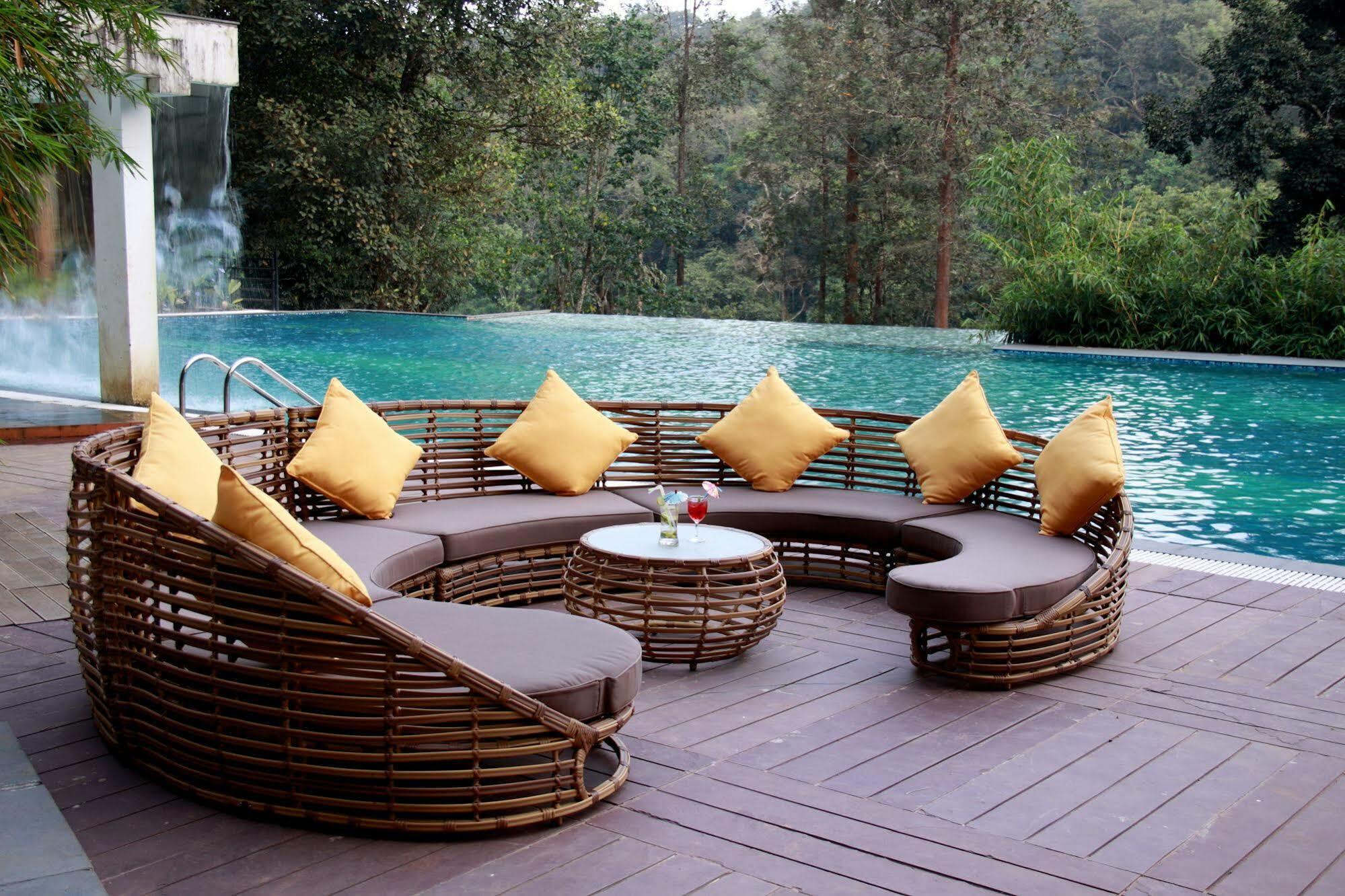 The Ibnii - Eco Luxury Resort Madikeri Exterior photo