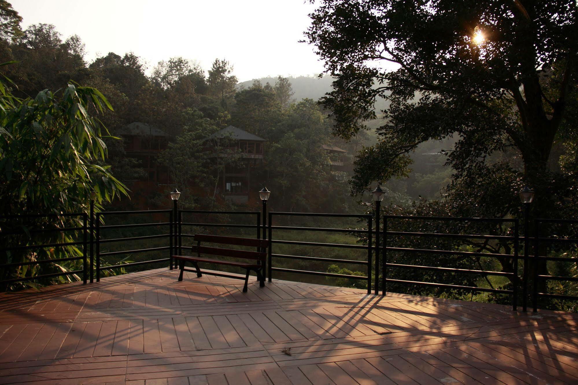 The Ibnii - Eco Luxury Resort Madikeri Exterior photo